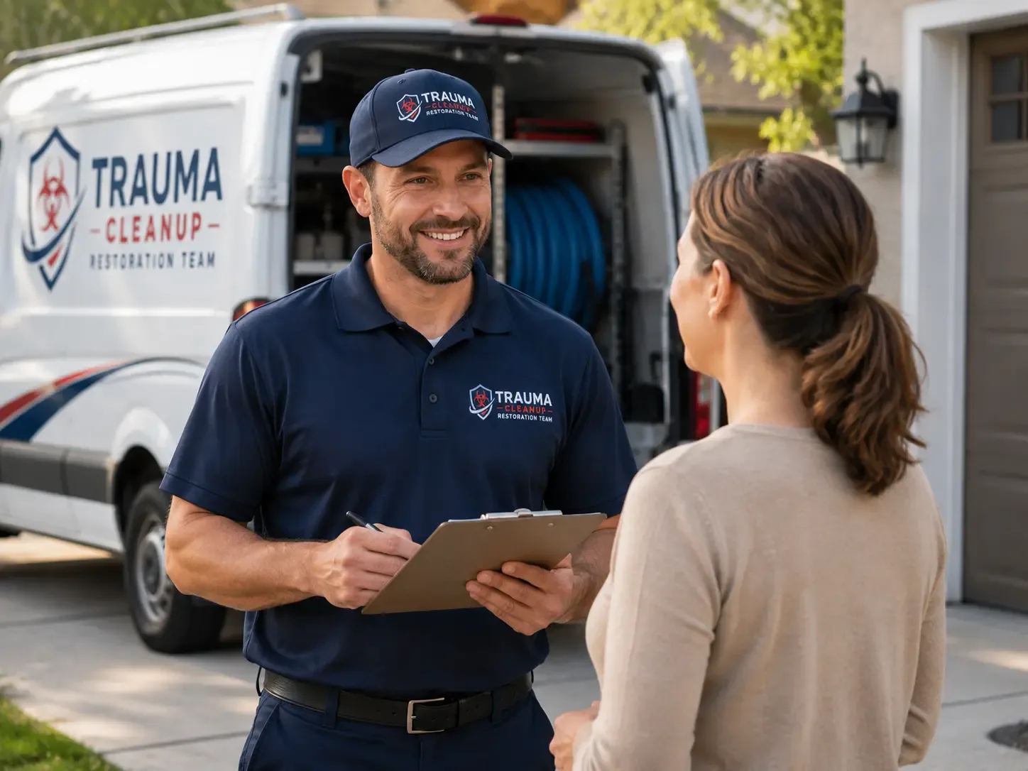 Trauma Cleanup Aldrich, MO FAQs
